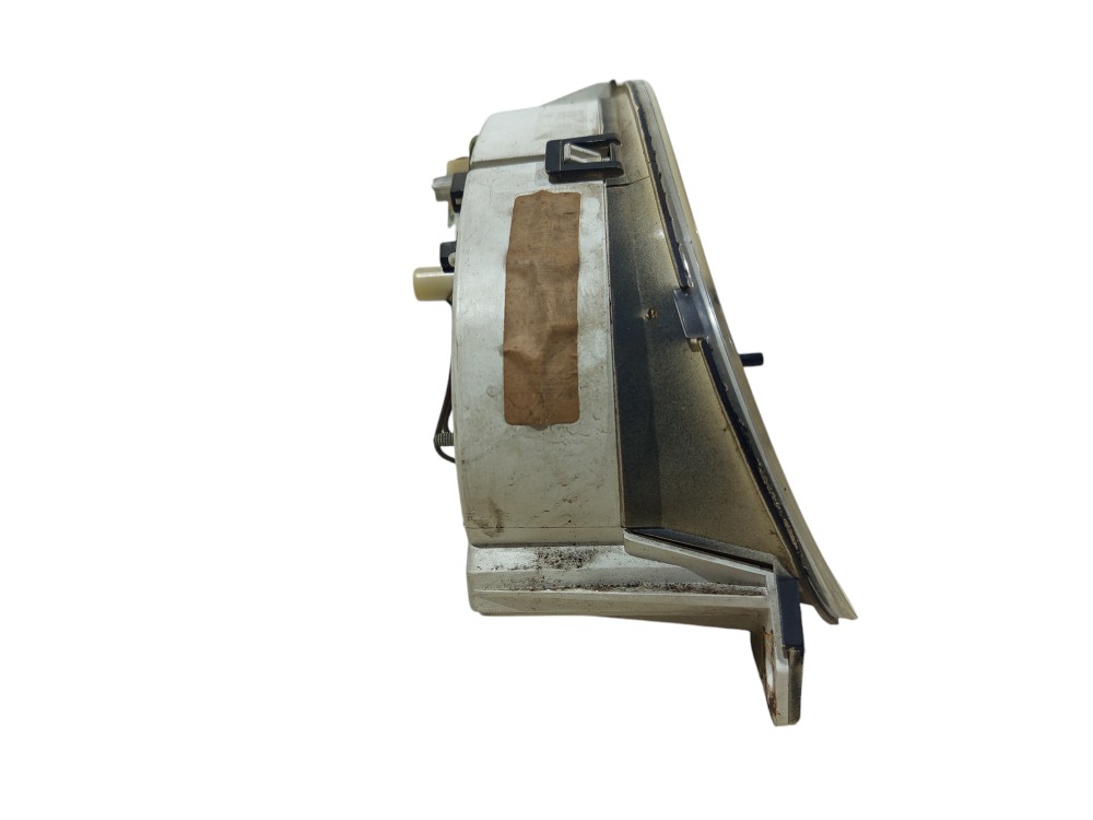 Painel Instrumentos Velocímetro Gm Corsa Wind 1993 A 2002 Preto 5