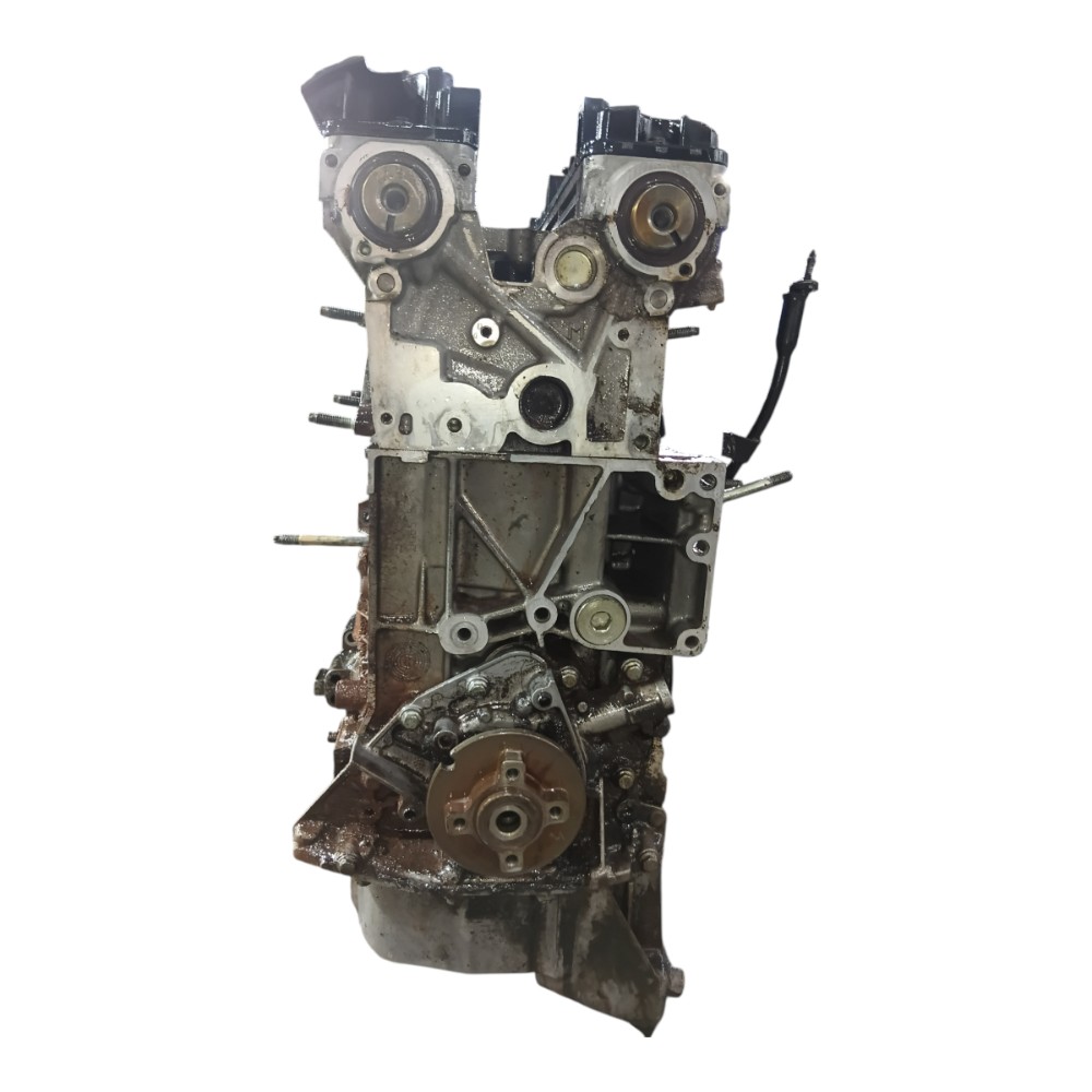 Motor Parcial Citroen Xsara Picasso 2.0 16v 118c 2001 A 2005 8