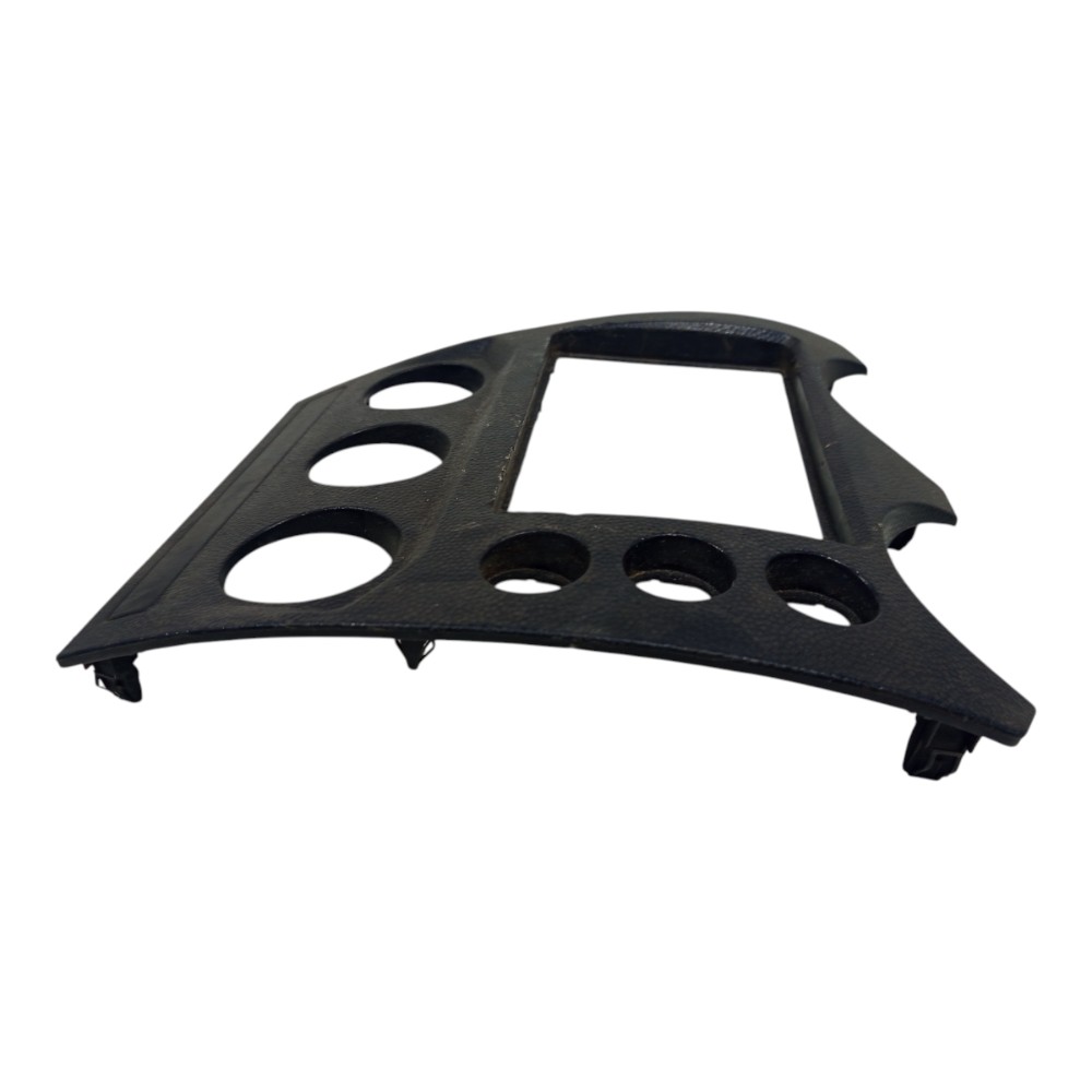 Moldura Comando Ar Ford Fiesta Ano 2008 2009 2010 A 2014 6