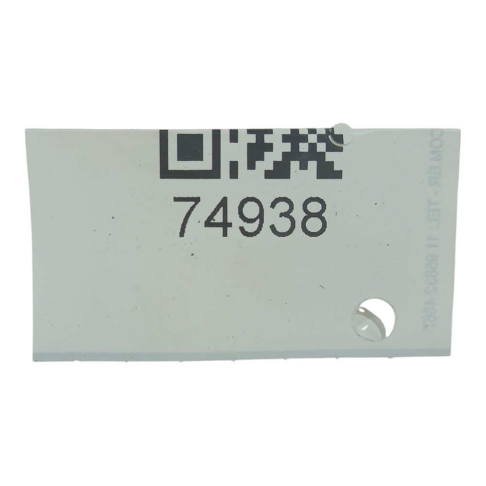 Fechadura Traseira Esquerda Chevrolet Prisma 2006 A 2012 8