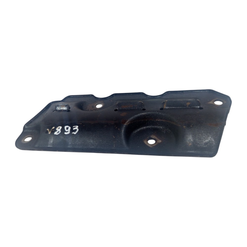 Defletor Óleo Cárter Ford Fiesta Zetec Rocam1.0 8v 2002 A 13 1