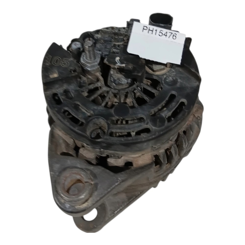 Alternador 105a 14v Fiat Doblo 1.6 16v 2003 A 2009 8
