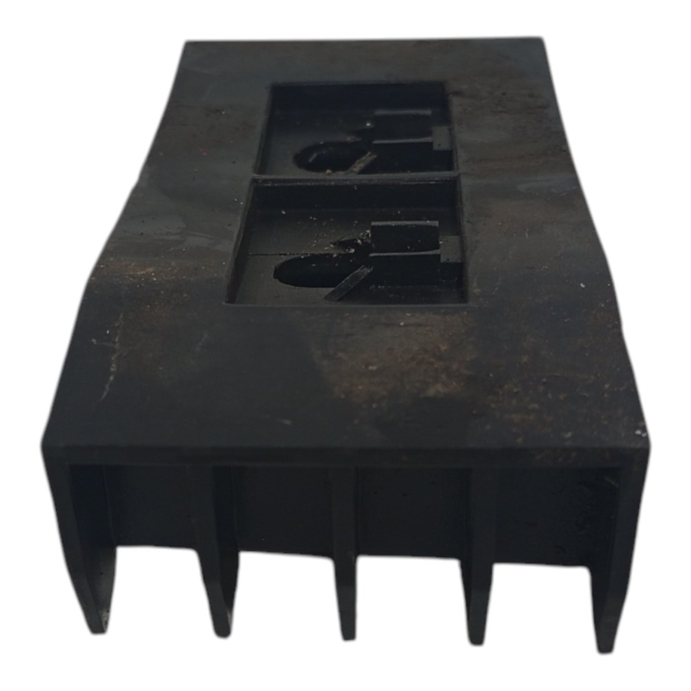 Suporte Parachoque Traseira Esq Chevrolet Corsa 1994 A 2010 1
