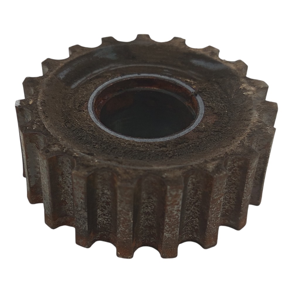 Engrenagem Virabrequim Chevrolet Gm Corsa 1.0 8v 1996 A 2004 1