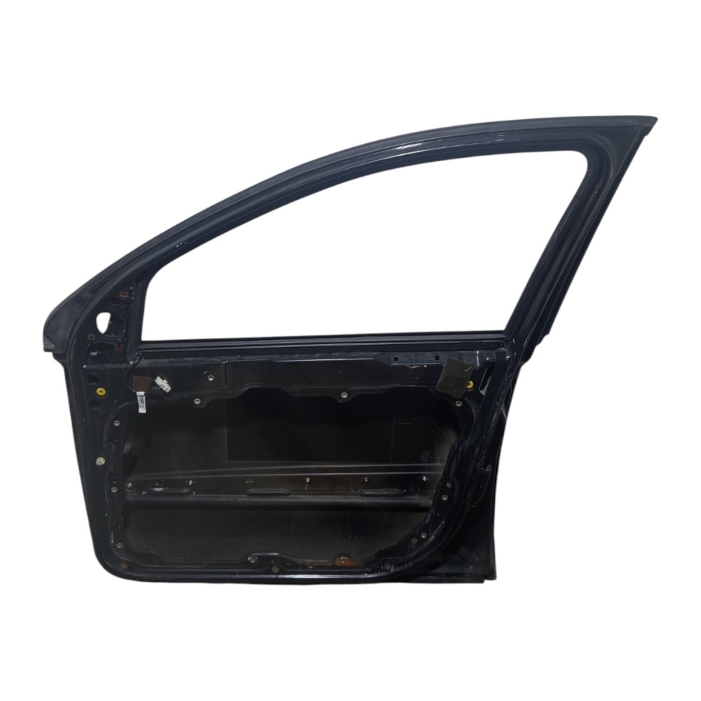 Porta Dianteira Direita Fiat Stilo 2003 A 2011 Dianteira Direito Azul 2
