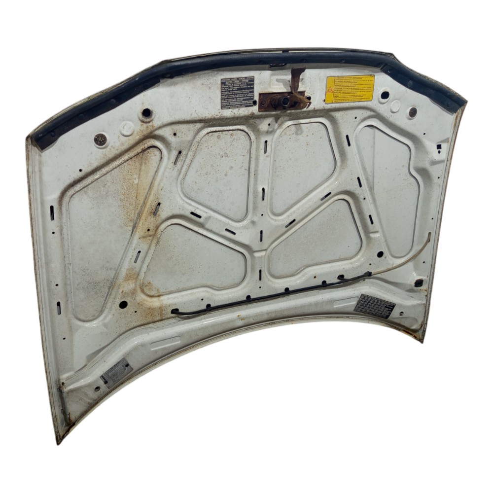 Capo Tampa Dianteira Fiat Palio 1996 1997 1998 1999 A 2001 4