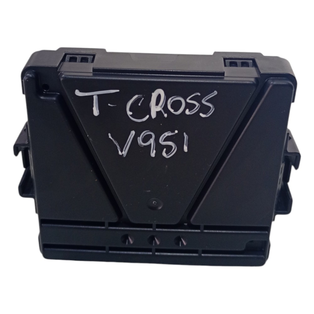 Módulo Interface Volkswagen T-cross 1.0 2019 2020 A 2023 4