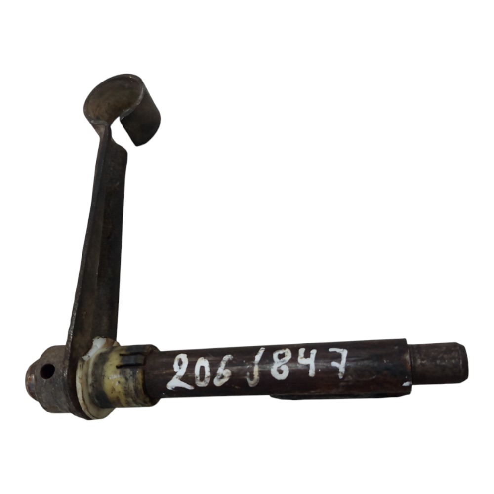Garfo Embreagem Caixa Câmbio Pegeout 206 1.6 8v 2002 A 2007 4