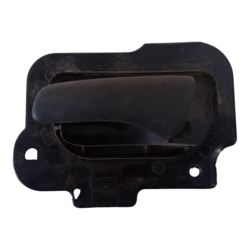 Maçaneta Porta Traseira Chevrolet Vectra 1997 A 2005 Preto 5