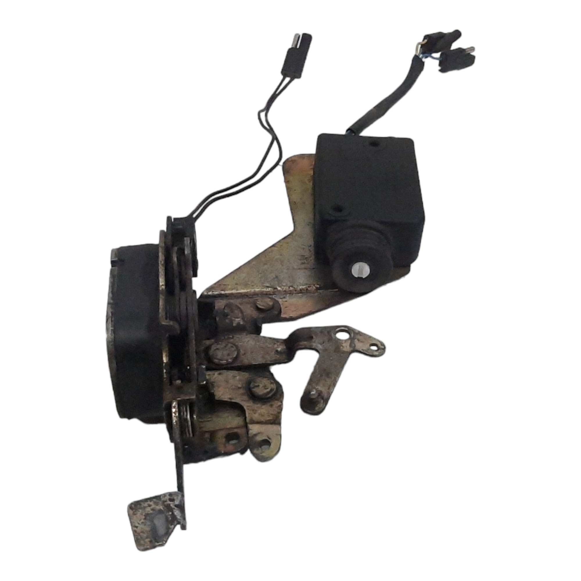 Fechadura Dianteira Esquerda Fiat Uno 1992 1993 1994 A 2002 8