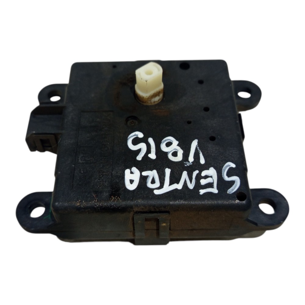 Motor Atuador Caixa Ar Condicionado Nissan Sentra 2008 2012 Preto 6