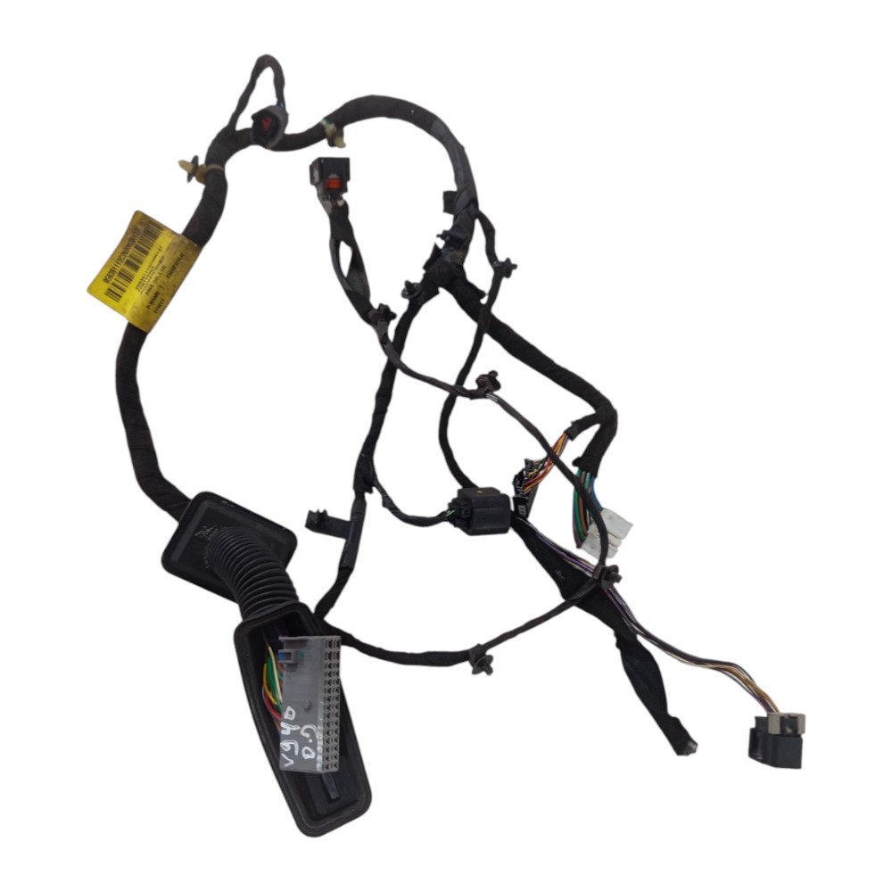Chicote Porta Diant Dir Gm Sonic Ltz 2012 A 2014 9524497 5