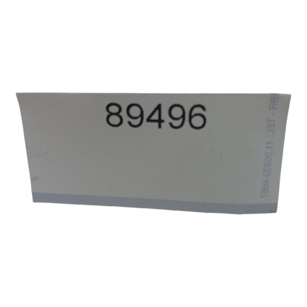 Maçaneta Externa Traseira Esquerda Fiat Palio 1996 A 2000 Traseira 5