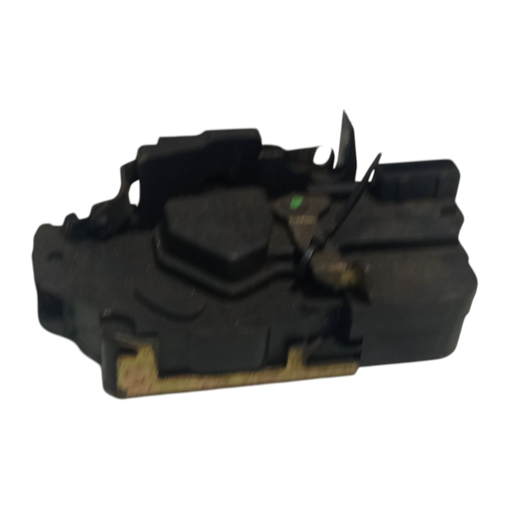 Fechadura Elétrica Traseira Esquerda Peugeot 206 2002 A 2012 6