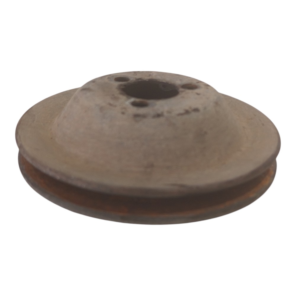 Polia Virabrequim Vw G1 Gol 1.6 8v 1986 1987 A 1996 5