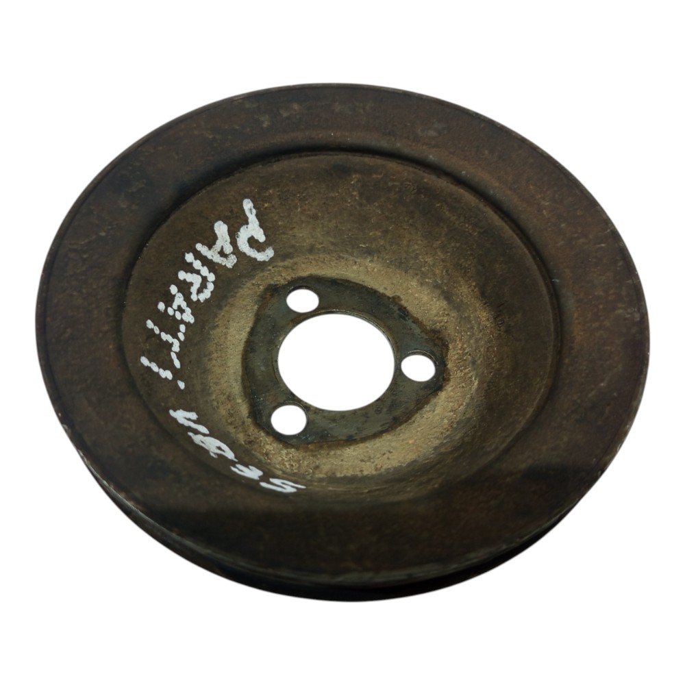 Polia Bomba Água Vw Parati 1985 1986 1987 1988 1989 A 1993 8