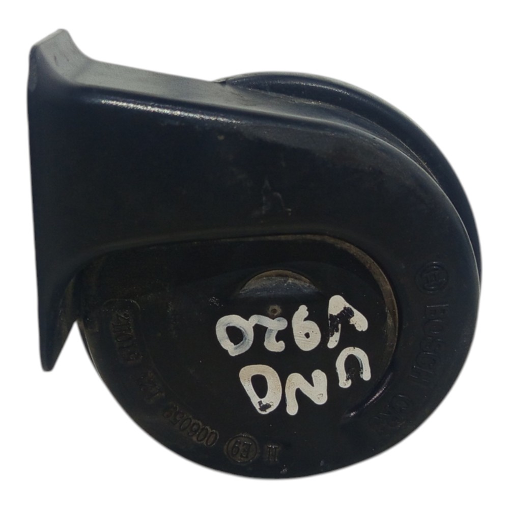 Buzina Caracol Fiat Uno Fire 1.0 1990 1991 1992 1993 A 2010 1