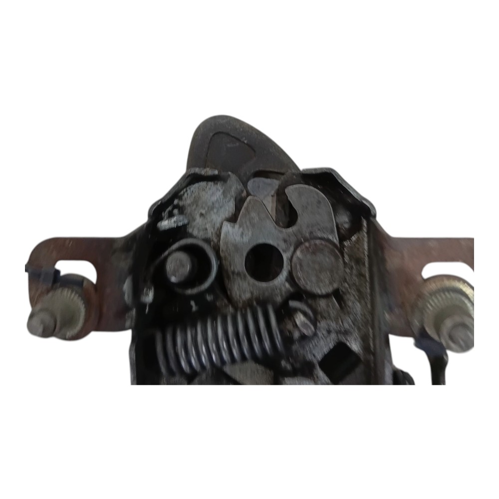 Fecho Fechadura Trava Capô Fiat Stilo 2003 A 2010 Avaria 9