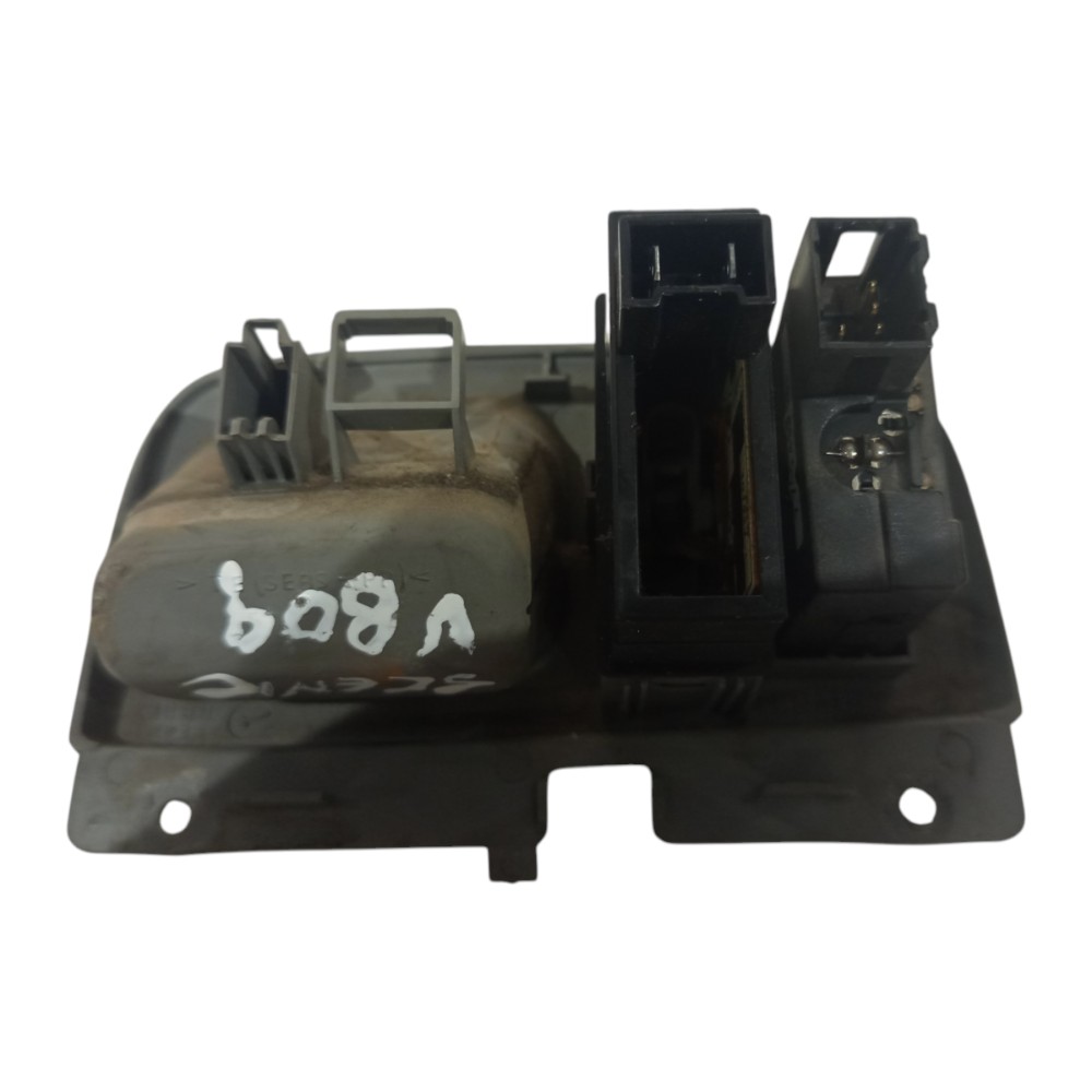 Regulador Termostato Farol Renault Scenic 1999 2000 A 2011 Cinza 6