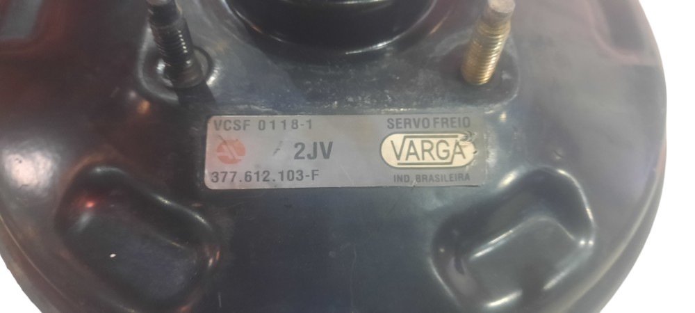 Hidrovácuo Servo Freio Volkswagen Gol G2 1.6 2p 1994 A 2005 6