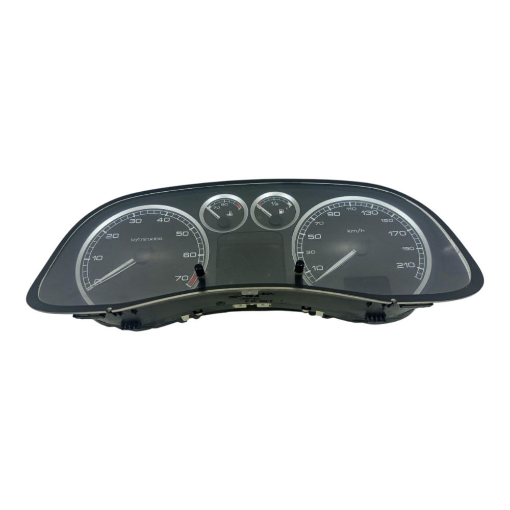 Painel Instrumento Peugeot 307 2002 2003 2004 2005 A 2011 1