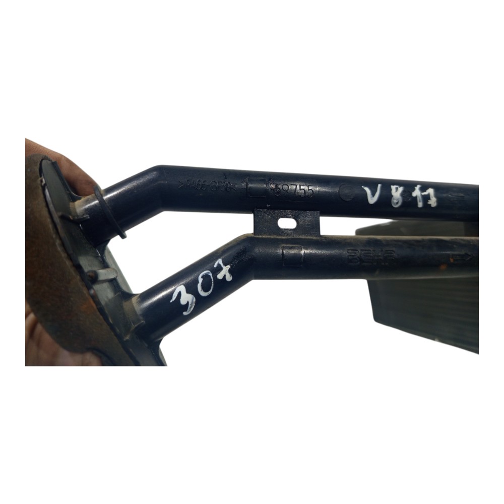 Radiador Ar Quente Behr Peugeot 307 2001 2002 2003 04 A 2012 4