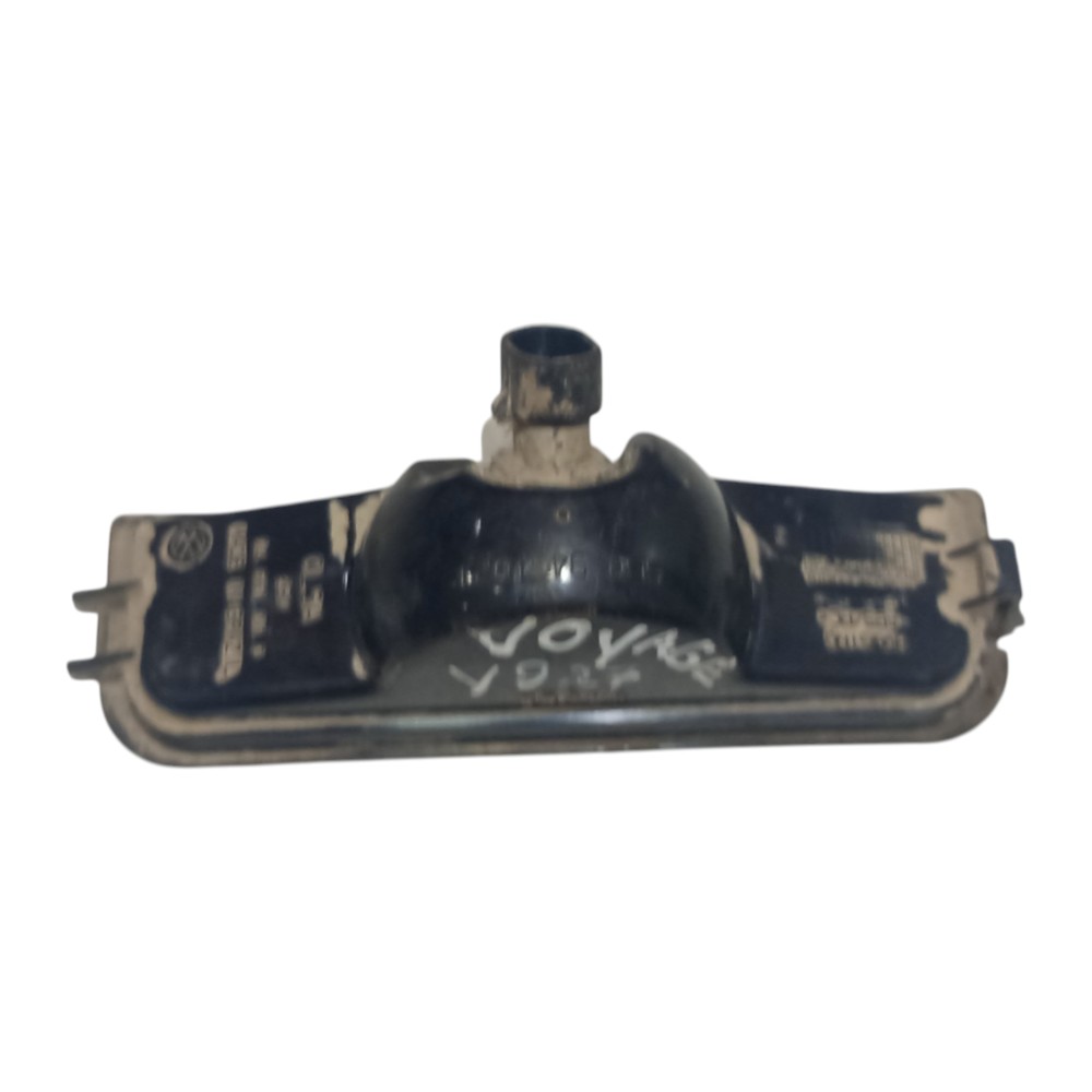 Lanterna Luz Placa Volkswagen Voyage Fox Gol 2009 A 2016 7