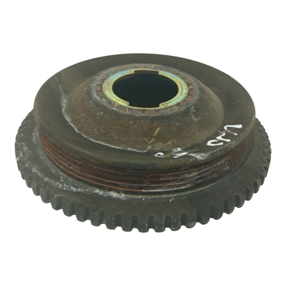 Polia Virabrequim Fiat Uno 1993 1994 1995 1996 A 2000 2