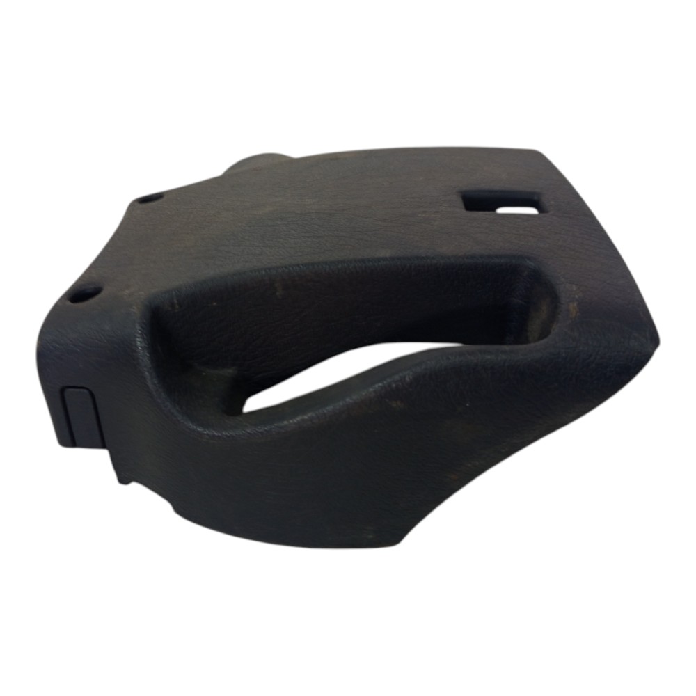 Moldura Inferior Chave Seta Direção Citroen Xsara 99 A 2007 Preto 3