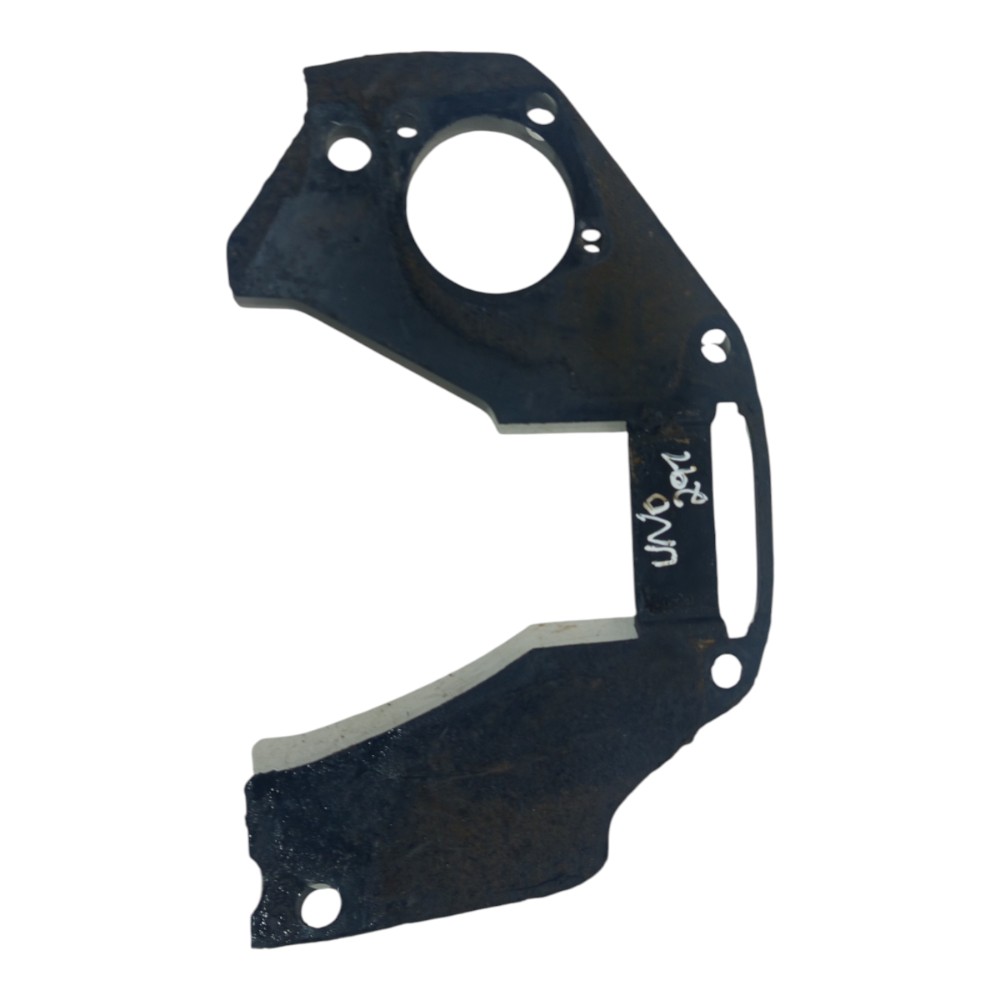 Proteção Cremalheira Volante Motor Fiat Uno 1997 A 2001 3
