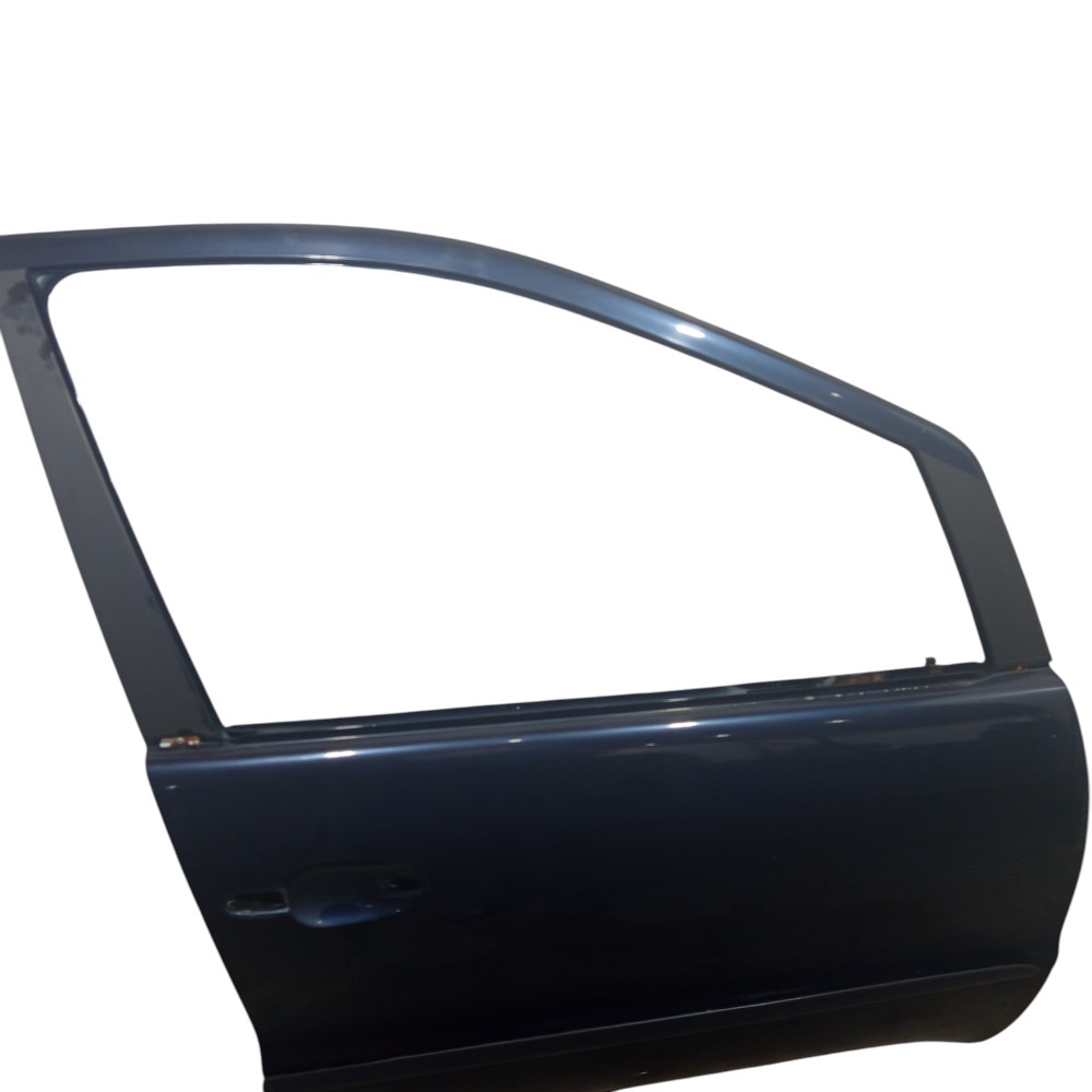 Porta Dianteira Direita Mercedes Class A 160 1999 A 2006 Dianteira Direito Azul 2