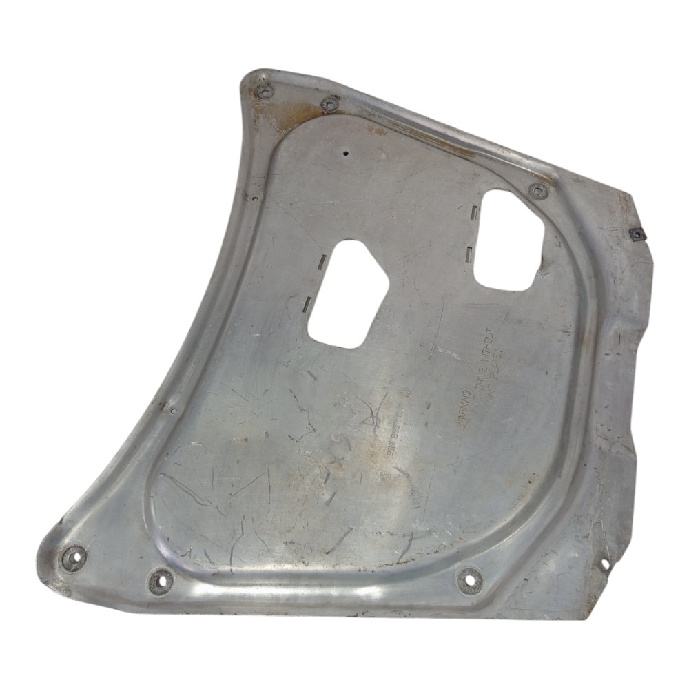 Proteção Carter Bmw E53 4.4 V8 1999 A 2006 5