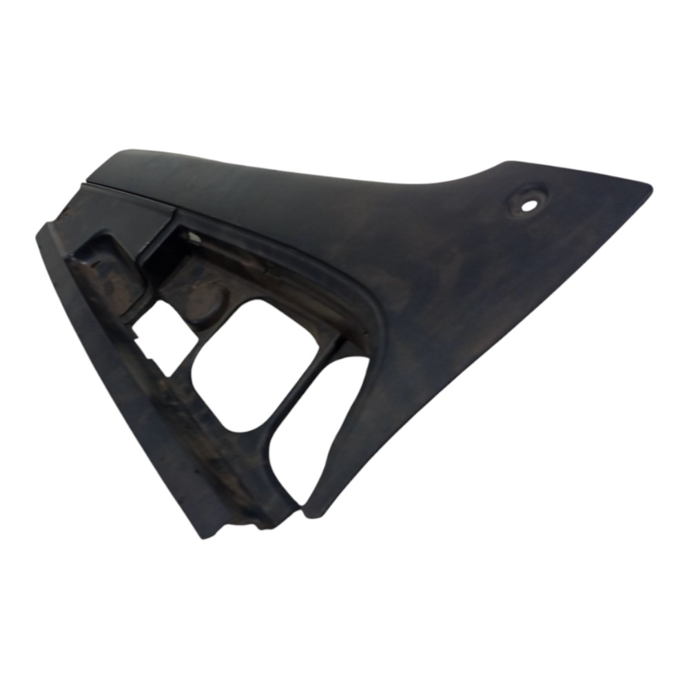 Moldura Plástico Motor Esquerdo Porsche Cayenne 2002 A 2006