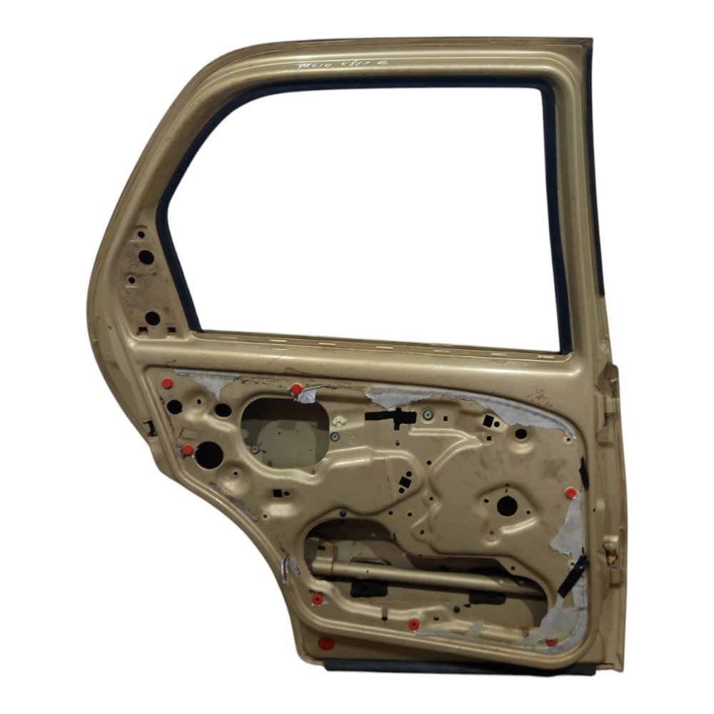 Porta Traseira Esquerda Fiat Palio 1996 1997 1998 A 2000 Traseira Esquerda 6