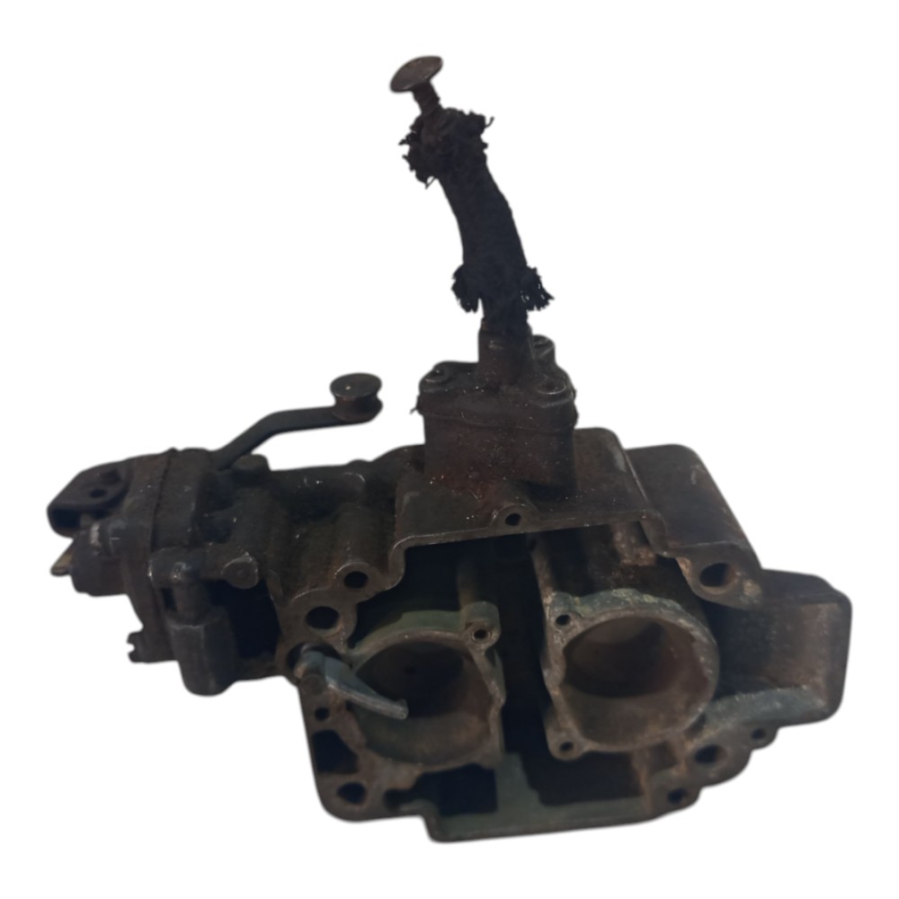 Carburador Weber Tldz Volkswagen Gol 1.6 Cl 1980 1981 A 1994 6