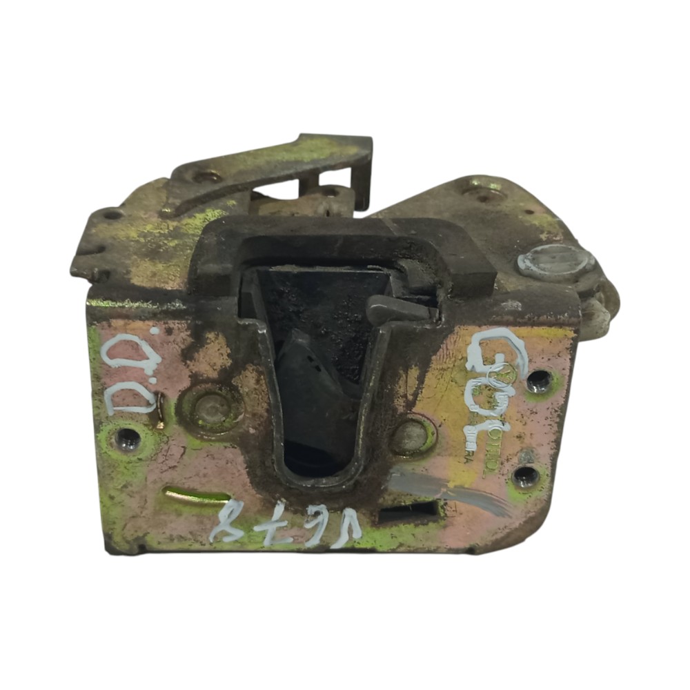 Fechadura Manual Diant Direita Vw Gol 1996 1997 1998 A 2005 3