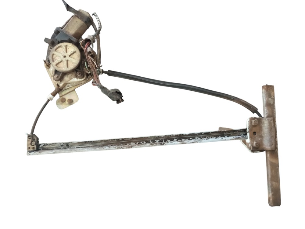 Maquina Vidro Elétrico Traseiro Esquerdo Santana 1999 A 2006 5