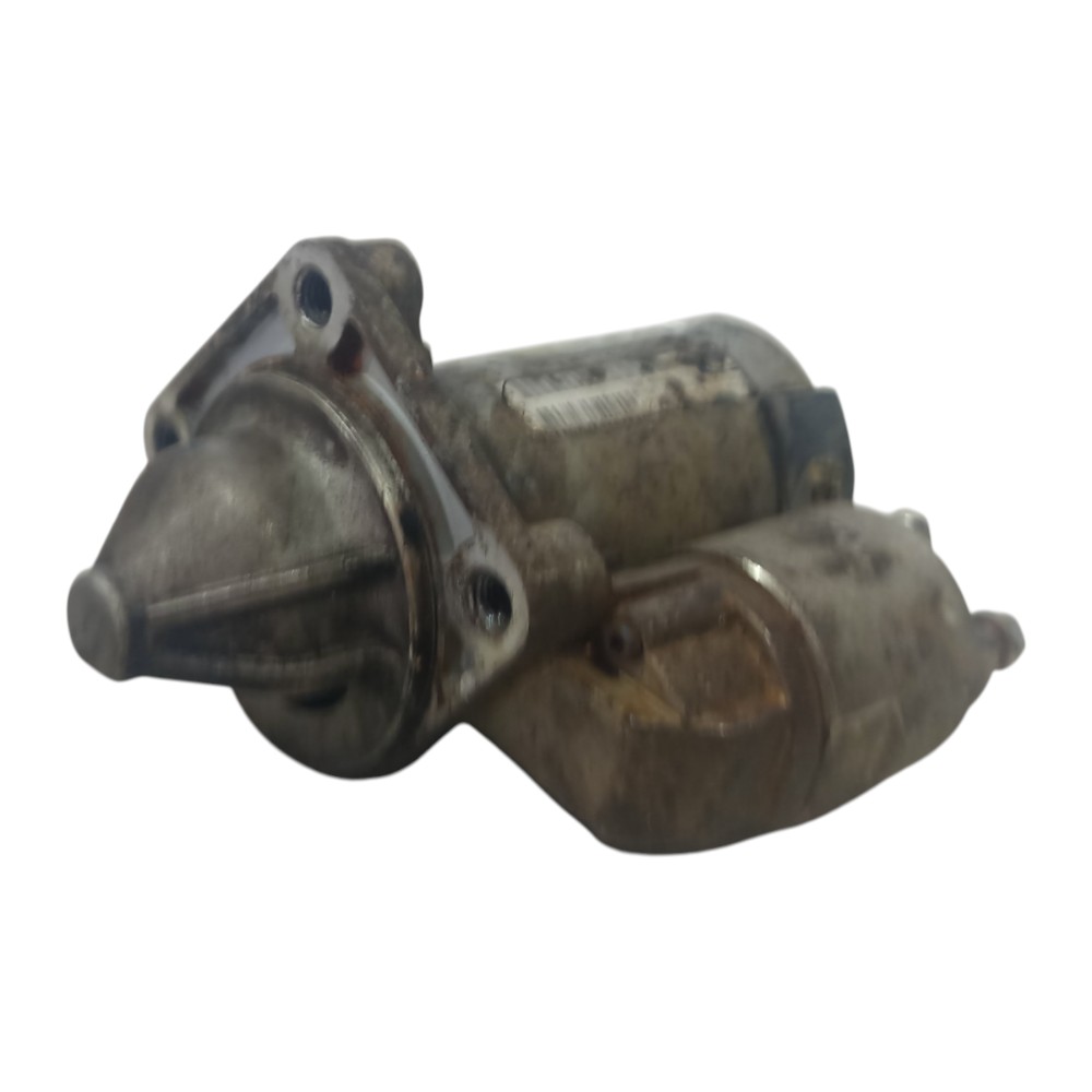 Motor Partida Arranque Ford Fiesta 1.0 8v 2000 2001 A 2014 4