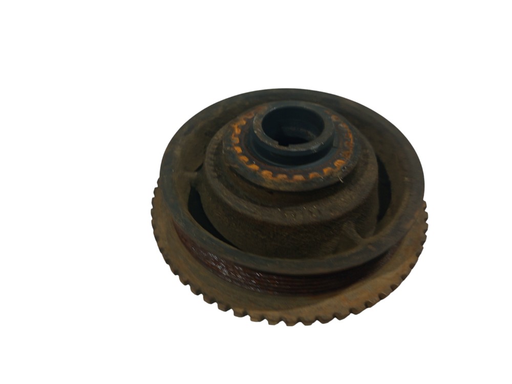 Polia Virabrequim Fiat Palio 1.0 1995 1996 A 2005 3