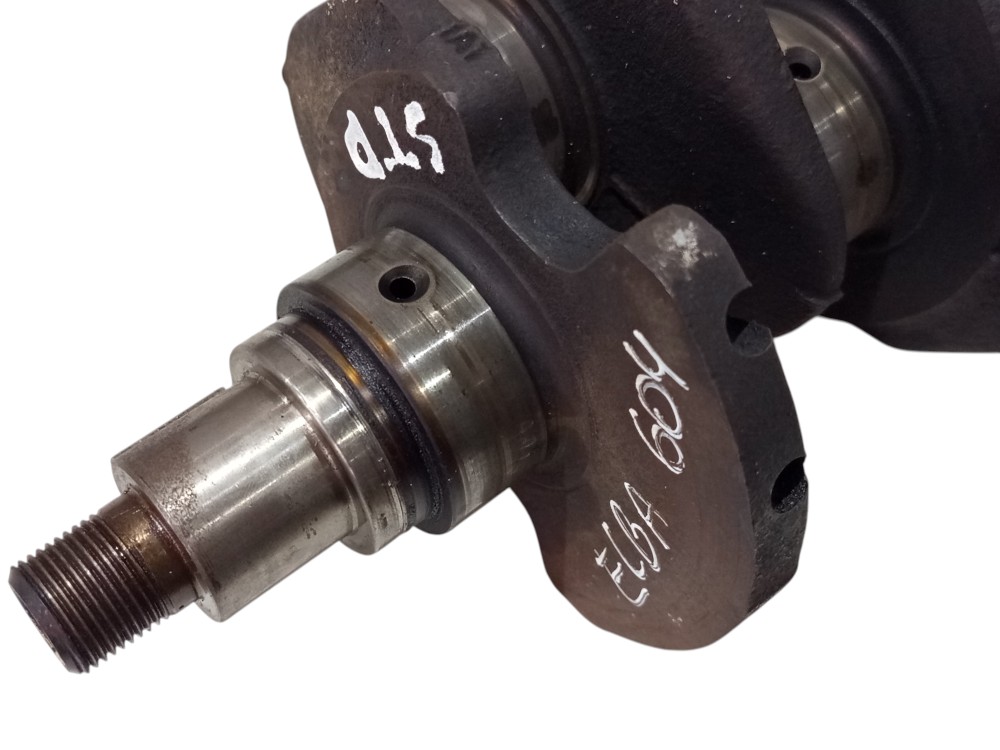 Virabrequim Std Fiat Elba 1.3 8v 1984 1985 1986 1987 A 2003 7
