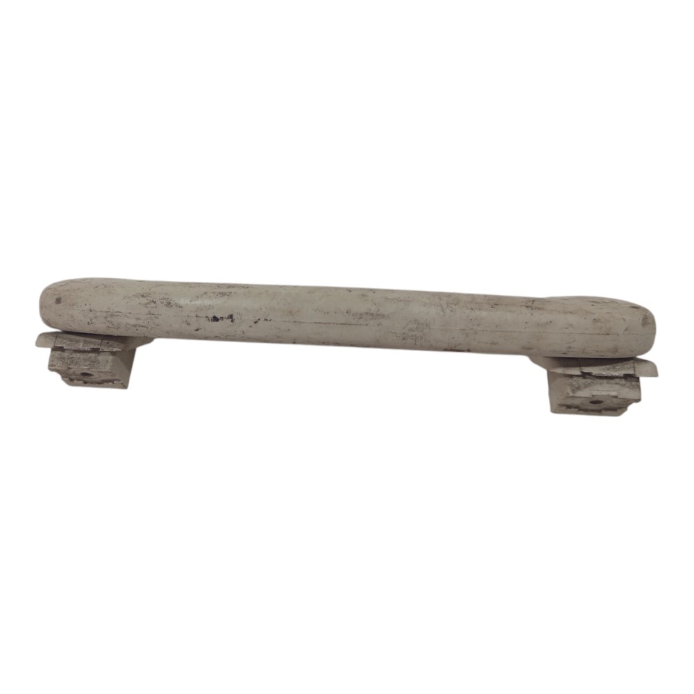Alça Teto Pqp Traseira Esq Citroen C4 Pallas 2007 08 A 2013 Bege 3