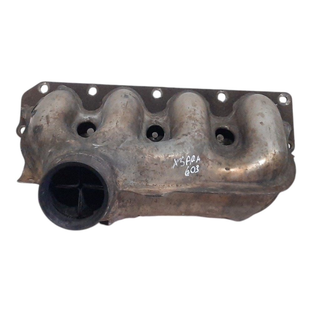 Coletor Escape Citroen Xsara Picasso 2.0 16v 2001 2002 A 12 2