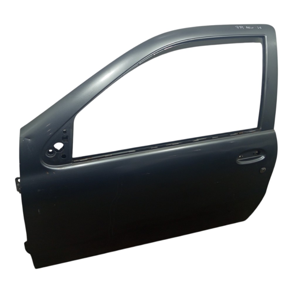 Porta Dianteira Esquerda Fiat Palio  1997 1998 1999 A 2006 3