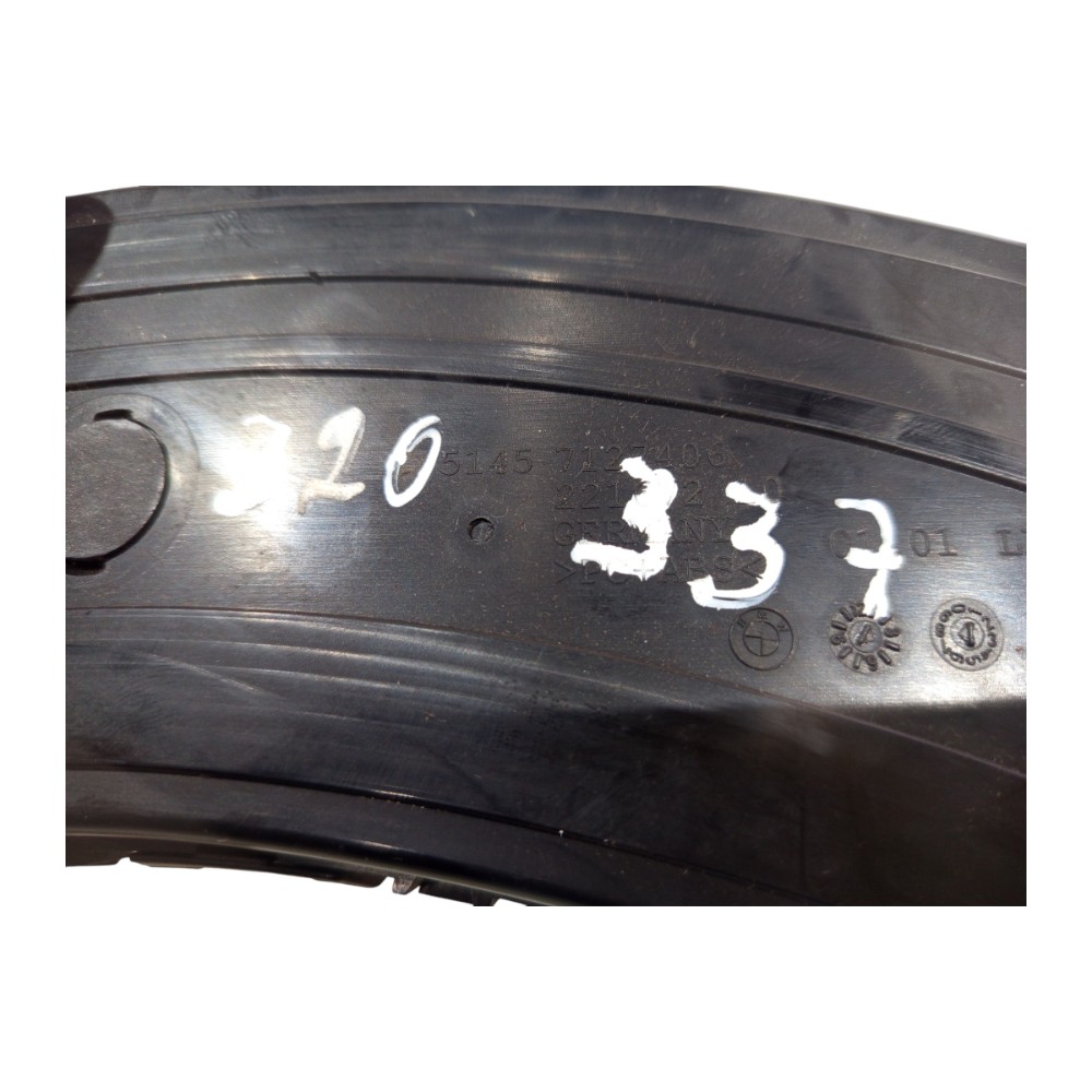 Porta Copos Retrátil Esq Painel Bmw 320i 330i 2006 A 2013 Preto 10