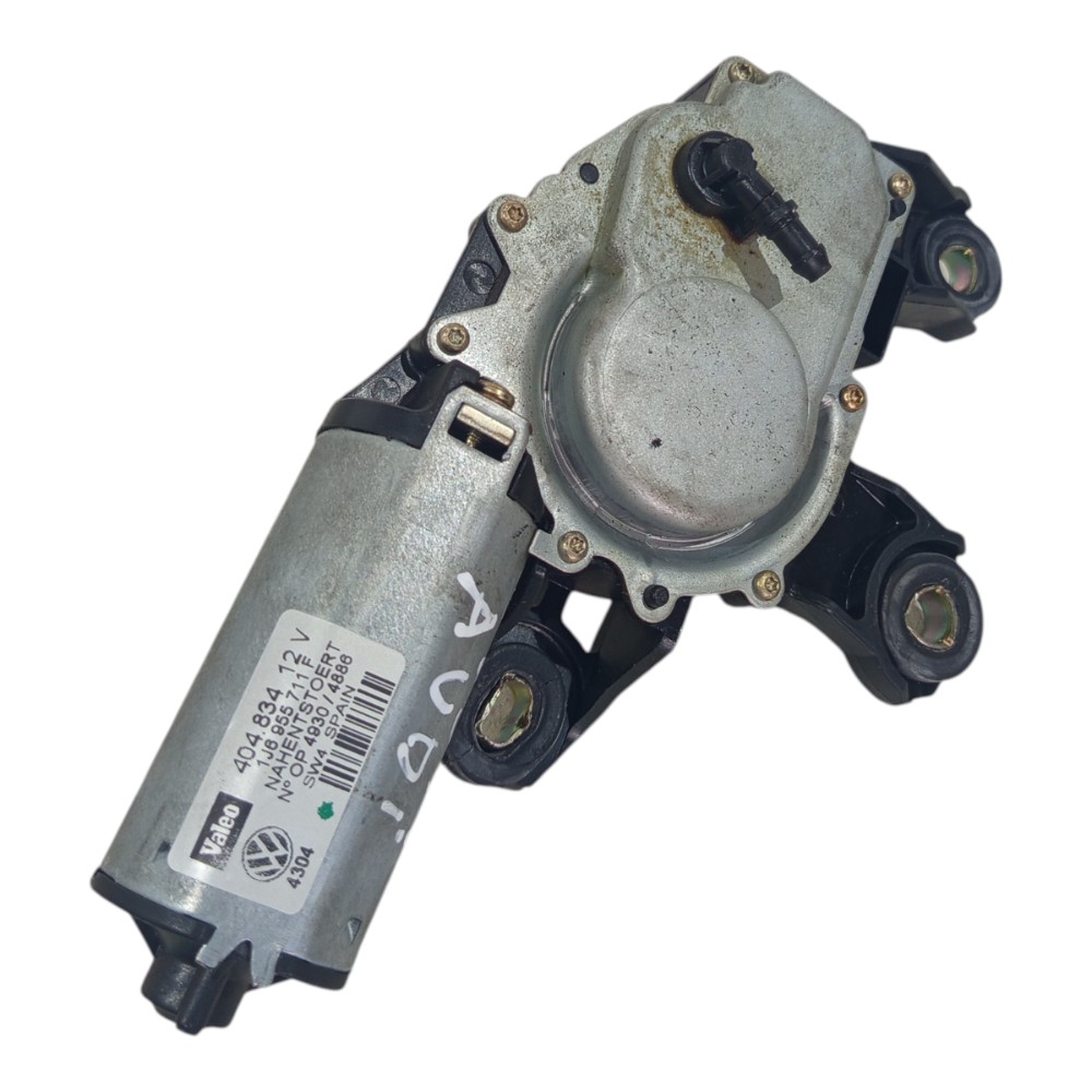 Motor Máquina Limpador Traseiro Auei A3 1.8 2000 A 2006 8