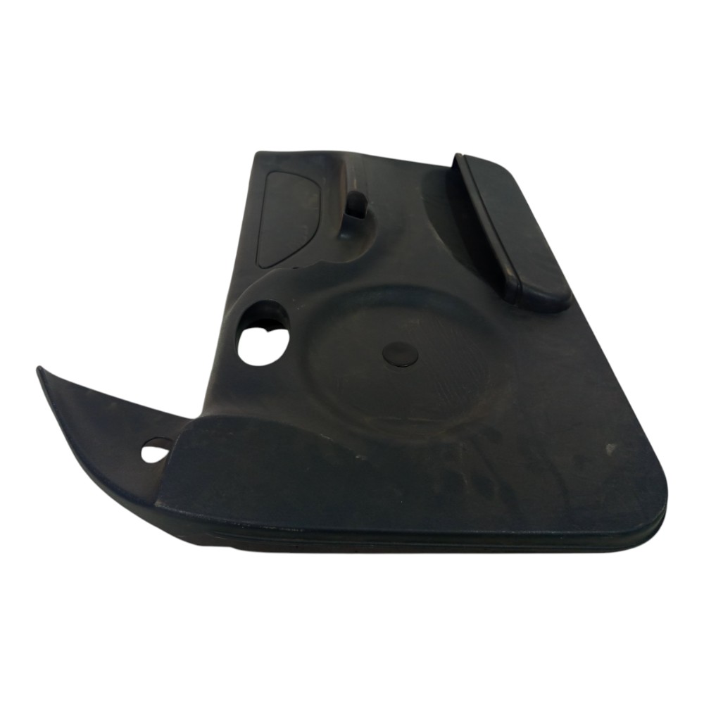 Forro Porta Dianteira Dir Gm Celta 4p 2001 2002 2003 A 2006 Preto 7
