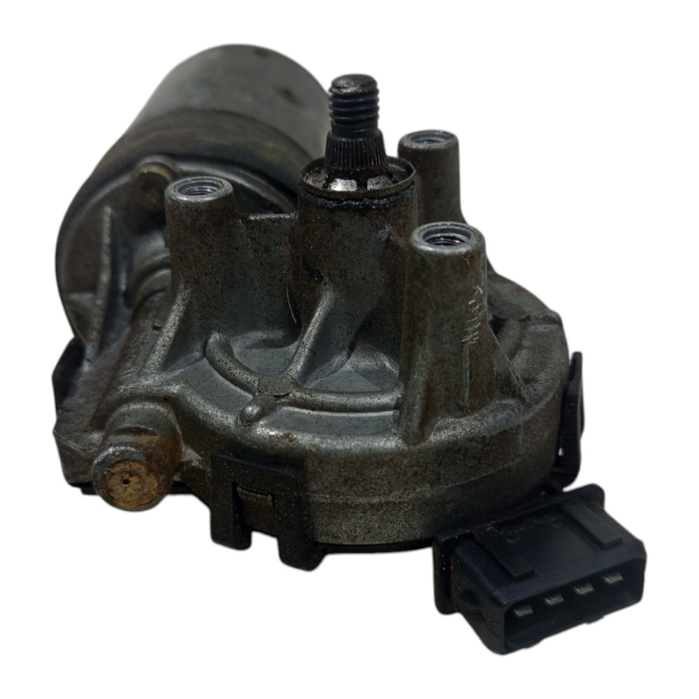 Motor Limpador Parabrisa Dianteiro Peugeot 206 2002 A 2005 6