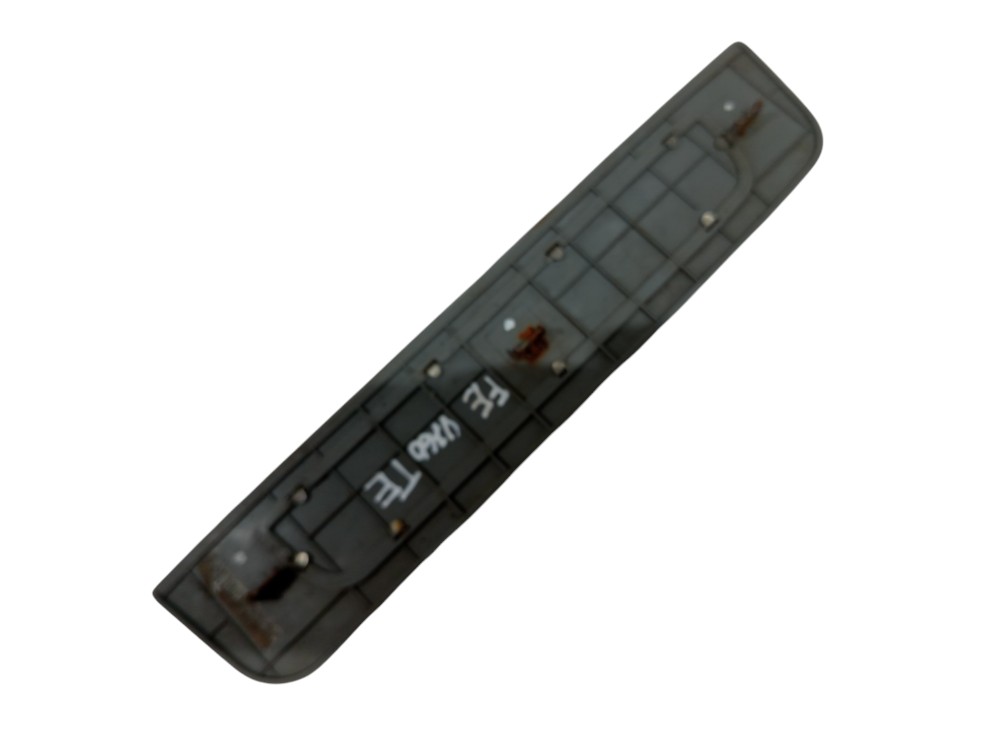 Moldura Inferior Traseira Esquerda Hyundai Santafe 2006 2013 6