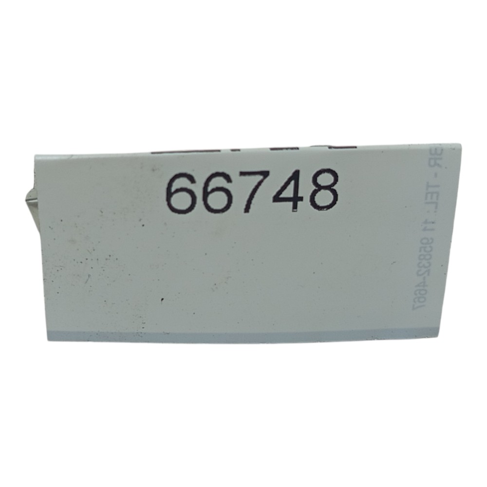 Moldura Puxador Traseira Direita Gm Corsa 1996 A 2005 6