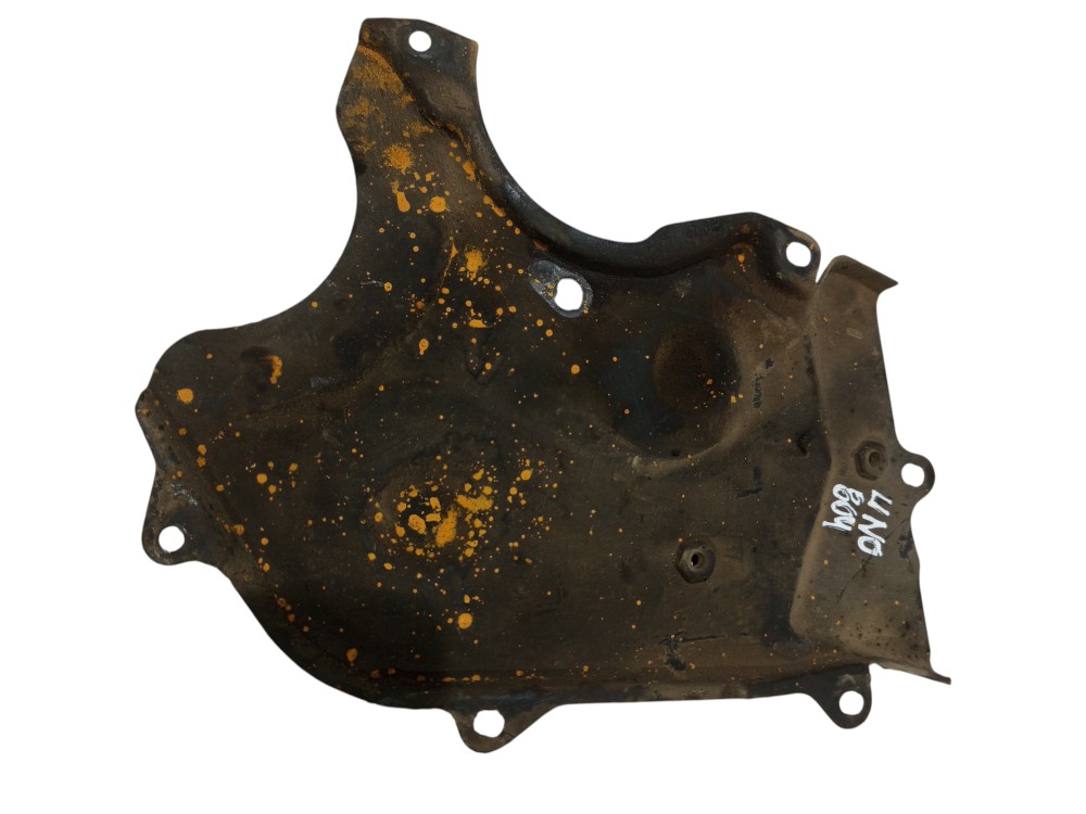 Capa Correia Dentada Fiat Uno Mille 1.0 8v 4